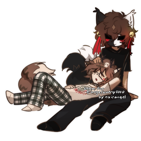 Comm for angelbunny2010